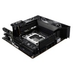 เอซุส ROG STRIX Z890-I GAMING WIFI Intel Core Ultra CPU Z890 Chipset Socket LGA1851 2x DDR5